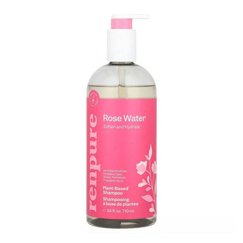 Renpure, Rose Water Shampoo, 24 Oz