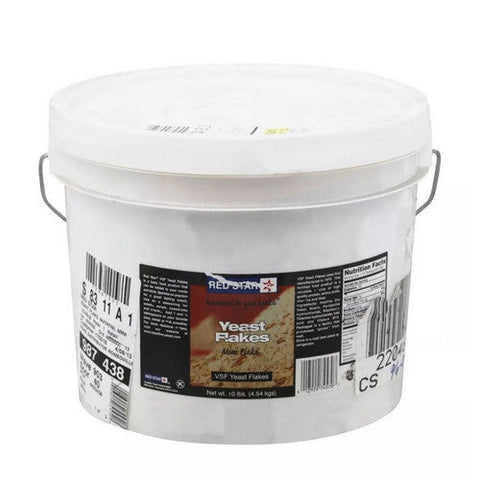 Red Star, Red Star Yeast Mini Flakes, 10 Lbs