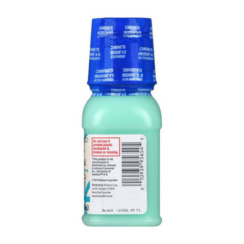 Foster And Thrive, Anti-Diarrheal Loperamide Hydrochloride Oral Solution, 1 Mg, 4 Oz Foster And Thrive