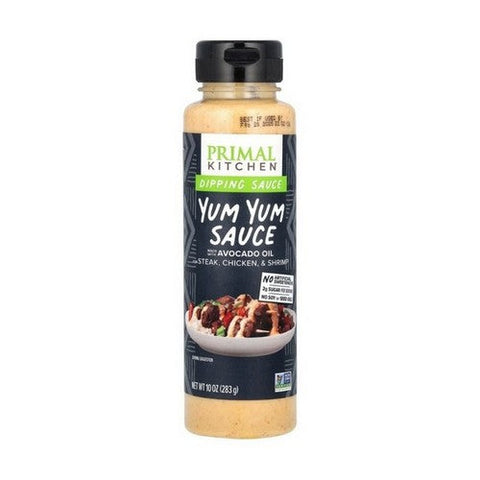 Primal Kitchen, Yum Yum Dipping Sauce, 10 Oz (Case Of 6) Primal Kitchen