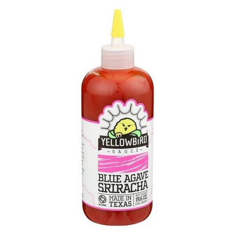 Yellowbird, Blue Agave Sriracha, 19.6 Oz (Case Of 6) Yellowbird