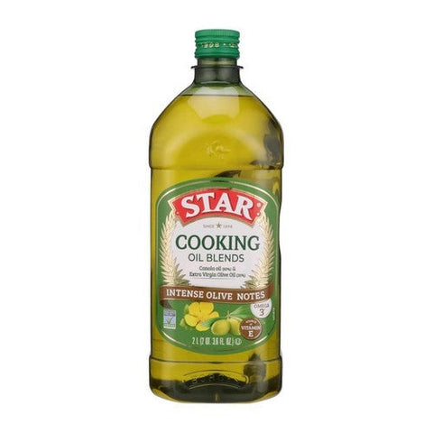 Cooking Oil Canola Evoo 2 Litres (Case Of 6) by Star