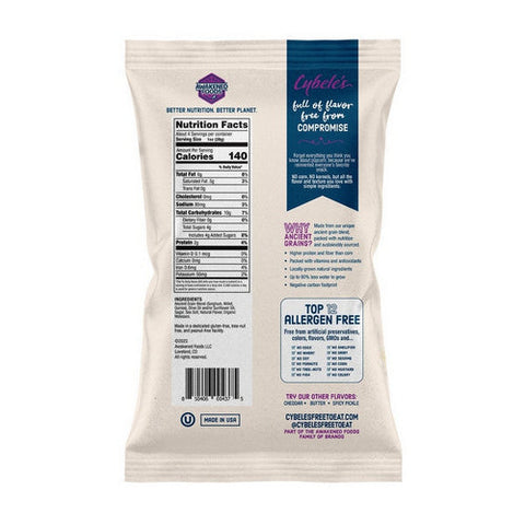 Cybeles, Ancient Grain Kettle Pops, 4 Oz (Case Of 6)