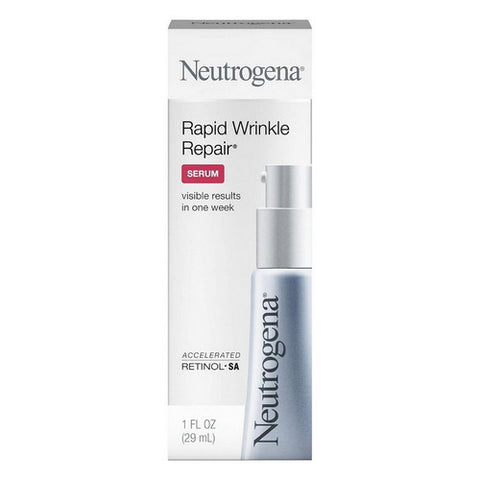 Wrinkle Repair Serum 1 Oz (Case Of 3) by Neutrogena