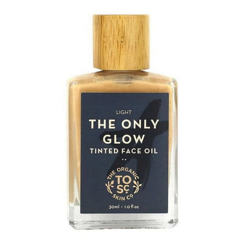 The Organic Skin Co, Tinted Light Face Oil, 1 Oz
