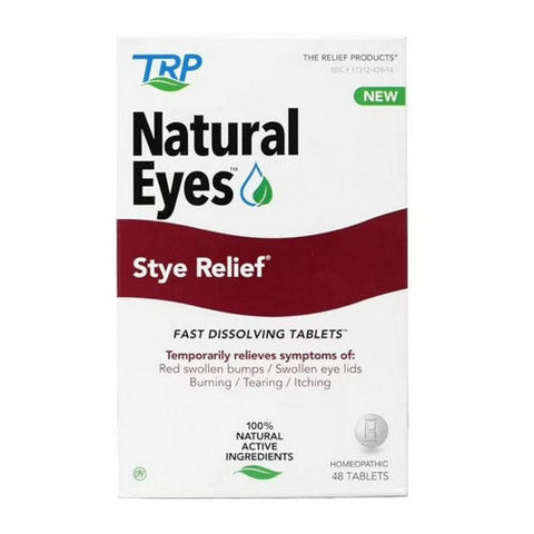 TRP Company, Eye Relief Stye Fast Dissolve, 48 Count