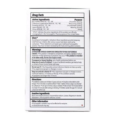 TRP Company, Eye Relief Stye Fast Dissolve, 48 Count