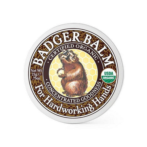 Badger Balm, Holiday Bucket of Balms, 30.75 Oz