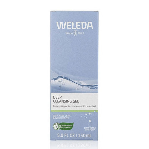 Weleda, Deep Cleansing Gel, 5 Oz Weleda