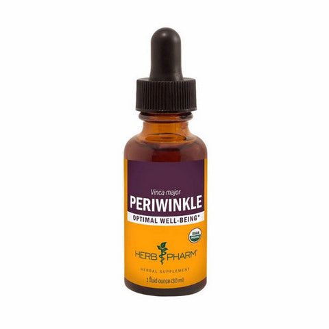 Herb Pharm, Periwinkle Extract, 1 Oz Herb Pharm