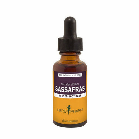 Herb Pharm, Sassafras, 1 Oz Herb Pharm