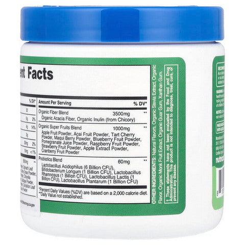 Nutricost, Organic Super Greens Powder, 10 Servings Nutricost