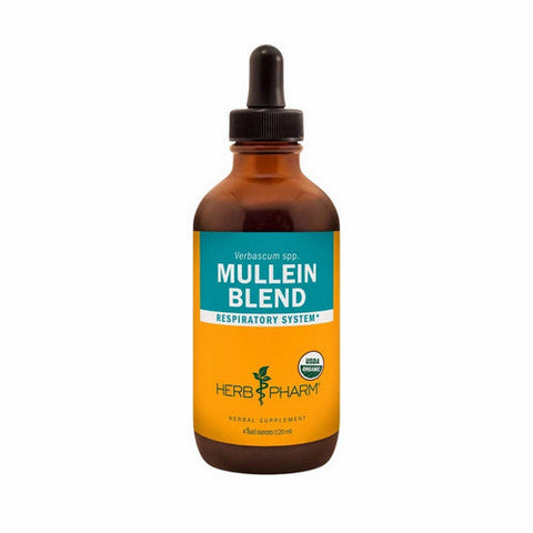 Herb Pharm, Mullein Blend, 4 Oz Herb Pharm
