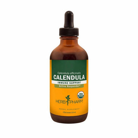 Herb Pharm, Calendula Extract, 4 Oz Herb Pharm