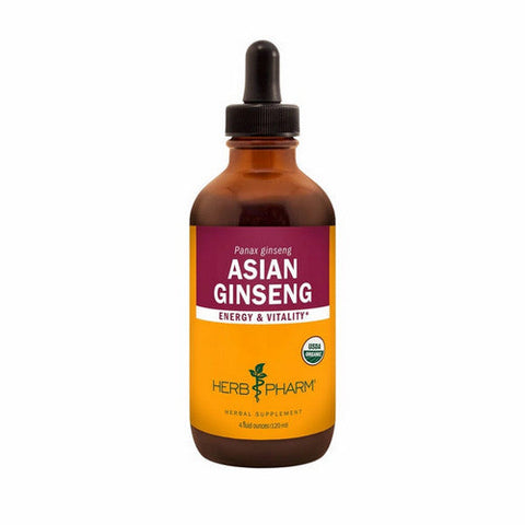 Herb Pharm, Ginseng, 4 Oz Herb Pharm
