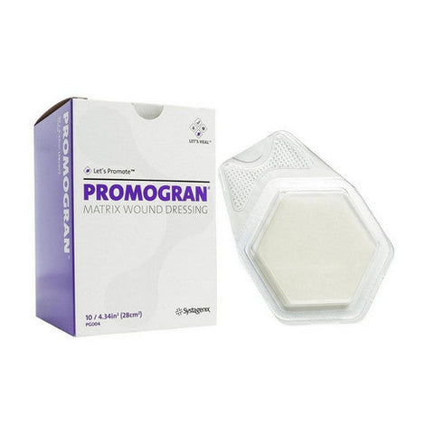McKesson, Promogran Matrix Wound Dressing, 10 Count McKesson
