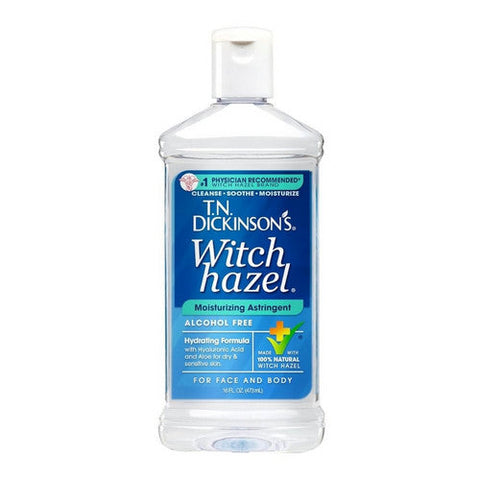 Dickinsons, Witch Hazel Moisturizing Astringent, 16 Oz T.N. Dickinson's