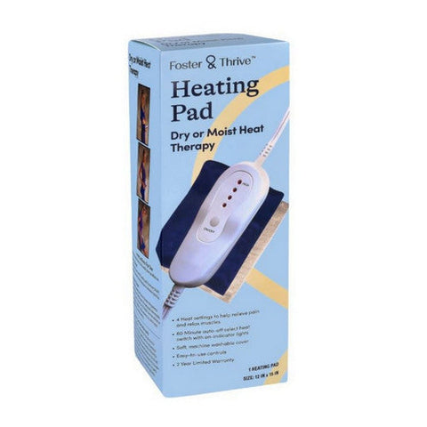 Foster And Thrive, Heating Pad, 1 Count
