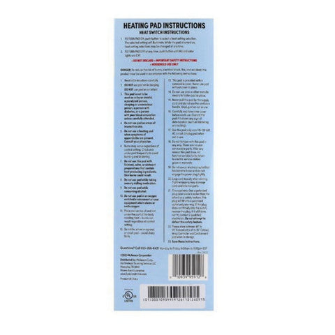 Foster And Thrive, Heating Pad, 1 Count