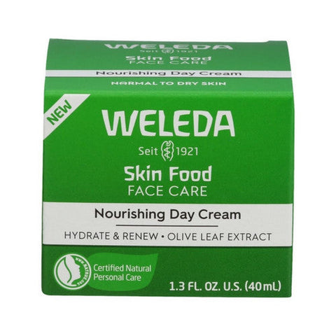 Weleda, Nourishing Day Cream Face Care, 1.3 Oz Weleda