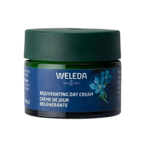 Face Care Rejuvenating Day Cream 1.3 Oz by Weleda