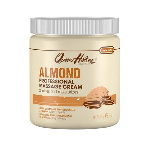 Queen Helene, Professional Massage Cream Almond, 15 Oz Queen Helene
