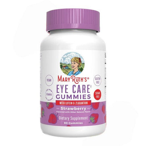 MaryRuth's, Organics Eye Care Gummies, 90 Count MaryRuth's