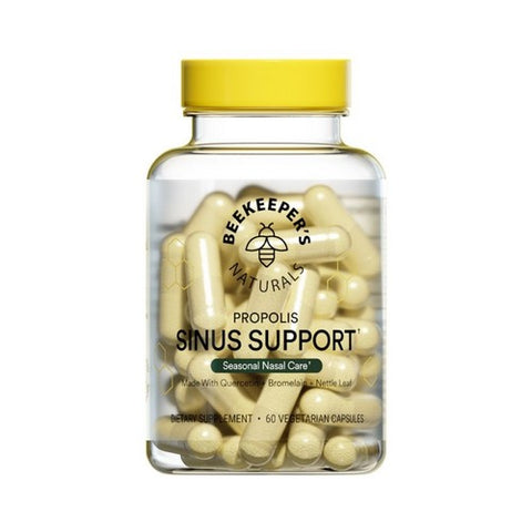 Propolis Sinus Support 60 Capsules by  Pure Encapsulations