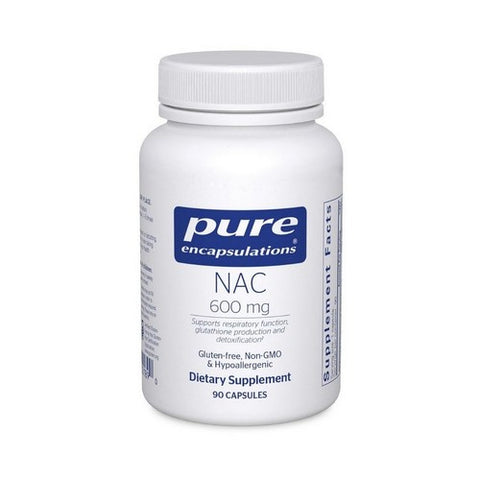 NAC 90 Caps by Pure Encapsulations