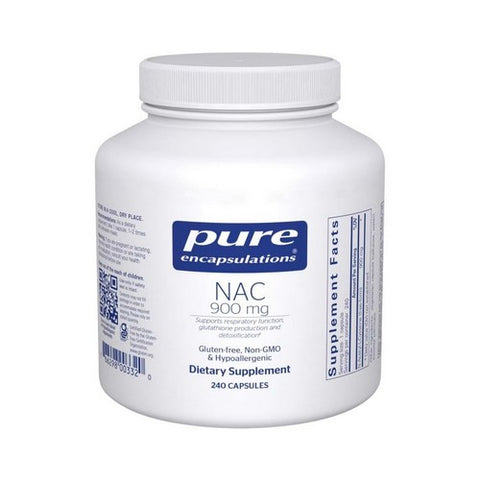 NAC 240 Caps by Pure Encapsulations