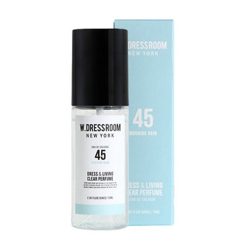 Dress Perfume No 45 Morning Rain 2.36 Oz by W Dressroom