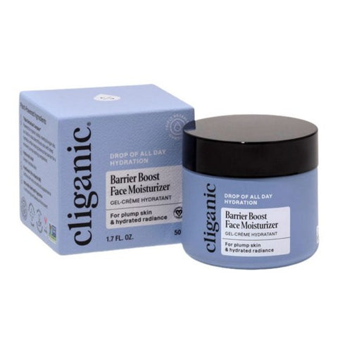 Barrier Boost Moisture Gel Cream 1.7 Oz by Cliganic