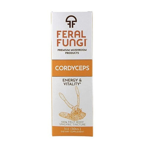 Cordyceps 1 Oz by Feral Fungi