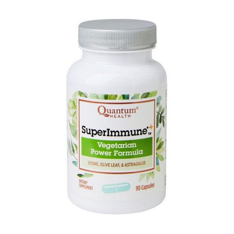 Quantum Health, Super Immune +, Power formula, 90 Veg caps Quantum Health