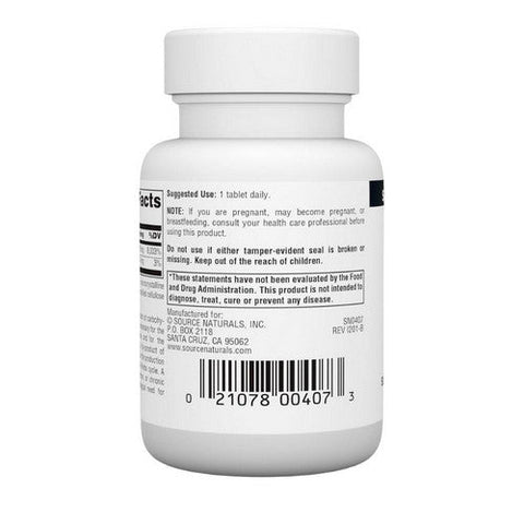 Source Naturals, Vitamin B-1, 100 mg, 100 Tabs Source Naturals