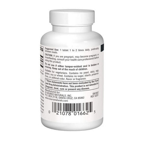 Source Naturals, R-Lipoic Acid, 50 mg, 60 Tabs Source Naturals