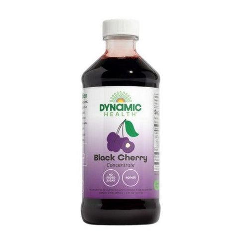 Dynamic Health Laboratories, Black Cherry Concentrate, 8 Oz Dynamic Health Laboratories