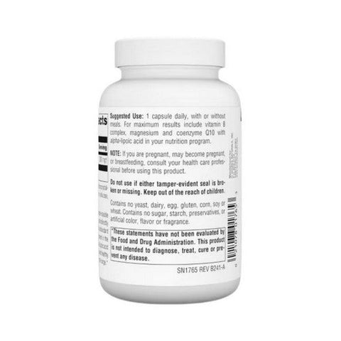 Source Naturals, Alpha Lipoic Acid, 300 Mg, 120 Caps Source Naturals