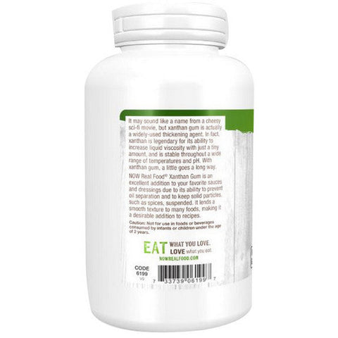 Now Foods, Xanthan Gum, 6 OZ Now Foods
