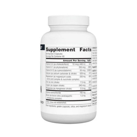 Source Naturals, Triple Boron, 3 mg, Advanced, With Calcium, 120 Caps Source Naturals