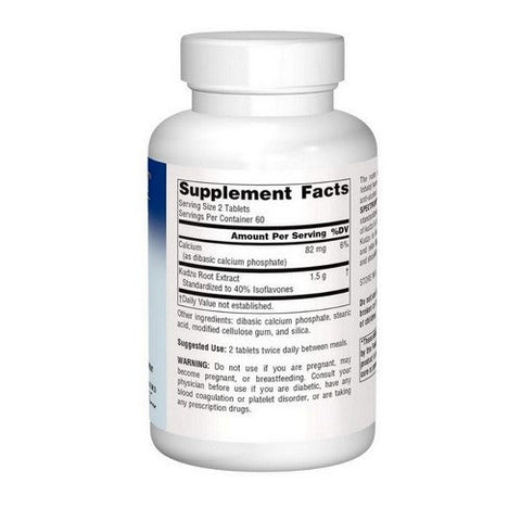 Planetary Herbals, Full Spectrum Kudzu, 750 Mg, 120 Tabs Planetary Herbals
