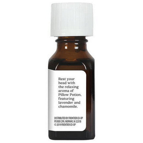 Aura Cacia, Essential Solutions Oil, Pillow Potion 0.5 Oz
