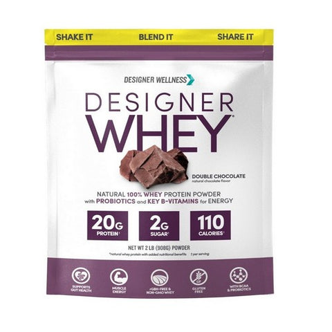 Designer Whey, Designer Whey Protein, 2 lbs Designer Whey