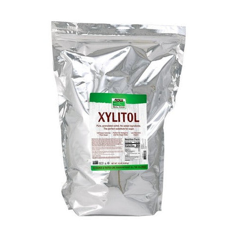 Now Foods, Xylitol, 6.80kg, 15 Lbs Now Foods