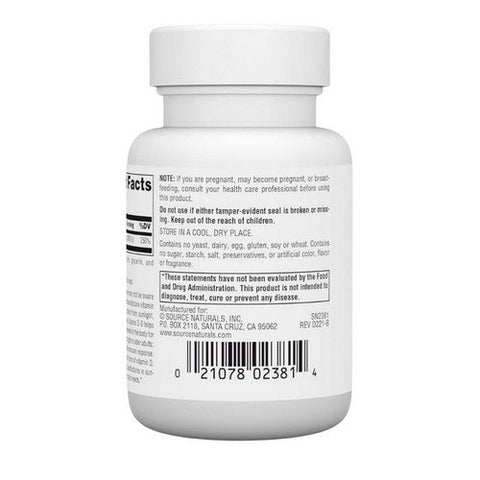Source Naturals, Vitamin D-3 1000 IU, 100 softgels