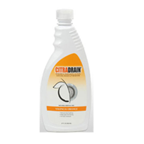 Citra Solv, Citra Drain Natural Valencia Orange, 22 oz Citra Solv