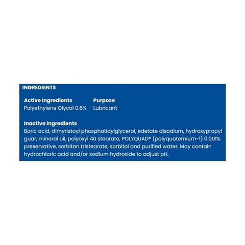 Systane, Balance Lubricant Eye Drops, 10 Ml